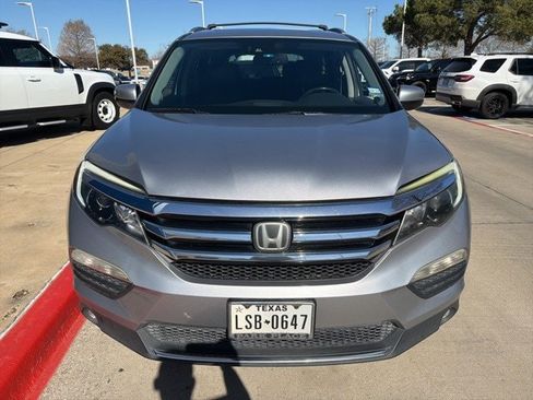 Used 2016 Honda Pilot Elite image 2