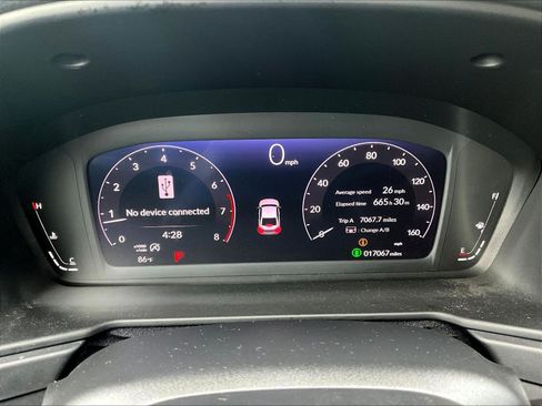 Used 2024 Honda Accord EX image 12