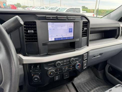 Used 2024 Ford F350 XL w/ Snow Plow Prep Package AWD/4WD image 19