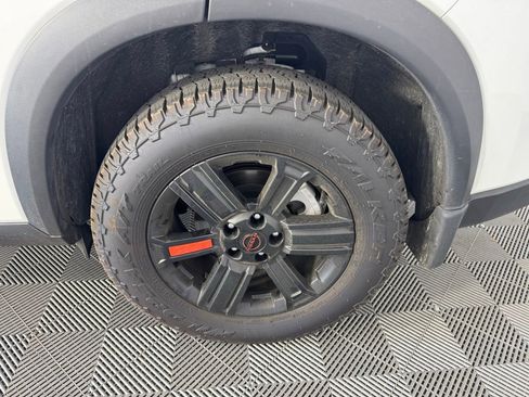 Used 2025 Nissan Rogue SV w/ Rock Creek Premium Package AWD/4WD image 13