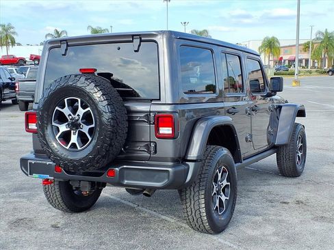 Used 2022 Jeep Wrangler Unlimited Rubicon w/ Cold Weather Group image 7