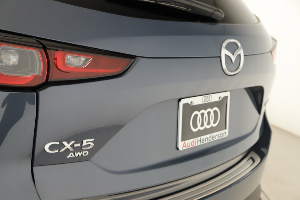 Used 2024 MAZDA CX-5 Carbon Edition AWD/4WD image 32