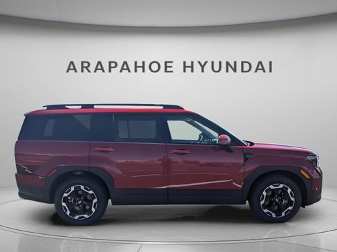 Used 2025 Hyundai Santa Fe SEL AWD/4WD image 6