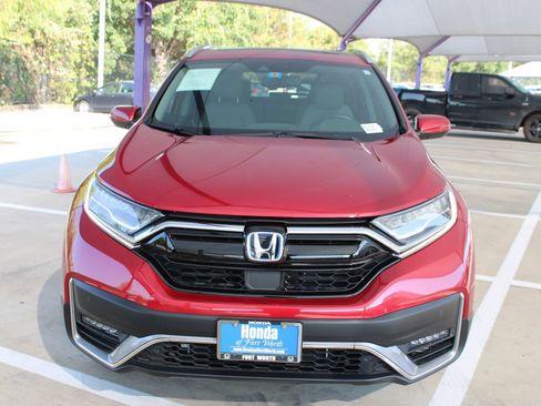 Used 2022 Honda CR-V Touring image 9