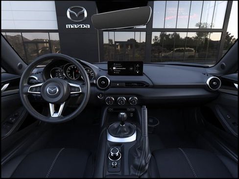 New 2026 MAZDA MX-5 Miata RF Grand Touring w/ Weather Package RWD image 62