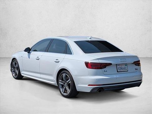 Used 2018 Audi A4 2.0T Premium Plus w/ Premium Plus Package AWD/4WD image 8