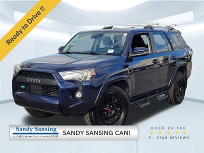 Used 2021 Toyota 4Runner SR5 Premium w/ Moonroof Package