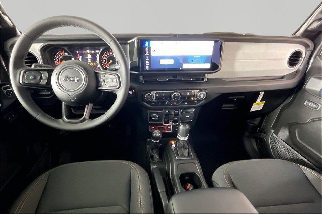 New 2027 Jeep Gladiator Sport AWD/4WD image 5