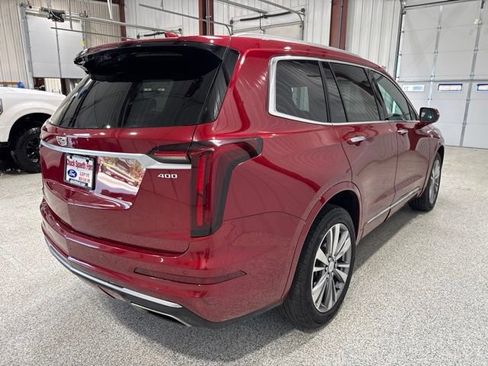 Used 2020 Cadillac XT6 Premium Luxury AWD/4WD image 9