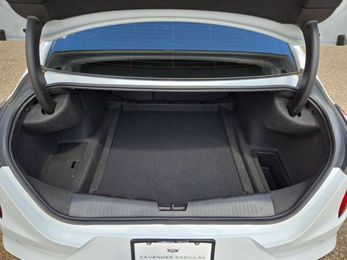 New 2026 Cadillac CT4 Premium Luxury RWD image 12