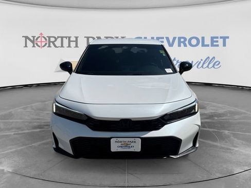 Used 2026 Honda Civic Sport image 8