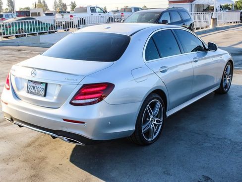 Used 2019 Mercedes-Benz E 450 4MATIC Sedan image 9