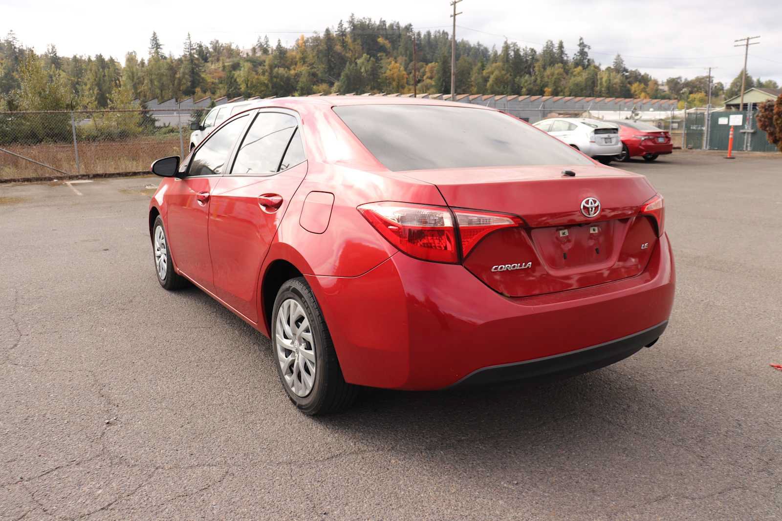 Used 2019 Toyota Corolla LE FWD image 7