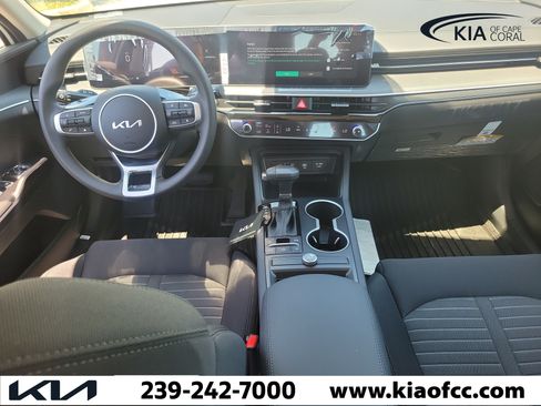 New 2026 Kia K5 LXS FWD image 15
