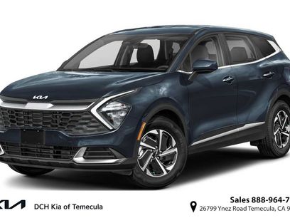 Certified 2024 Kia Sportage LX