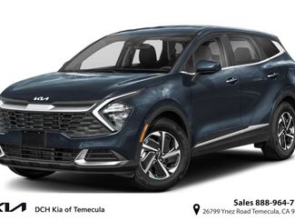 Certified 2024 Kia Sportage LX FWD video 1