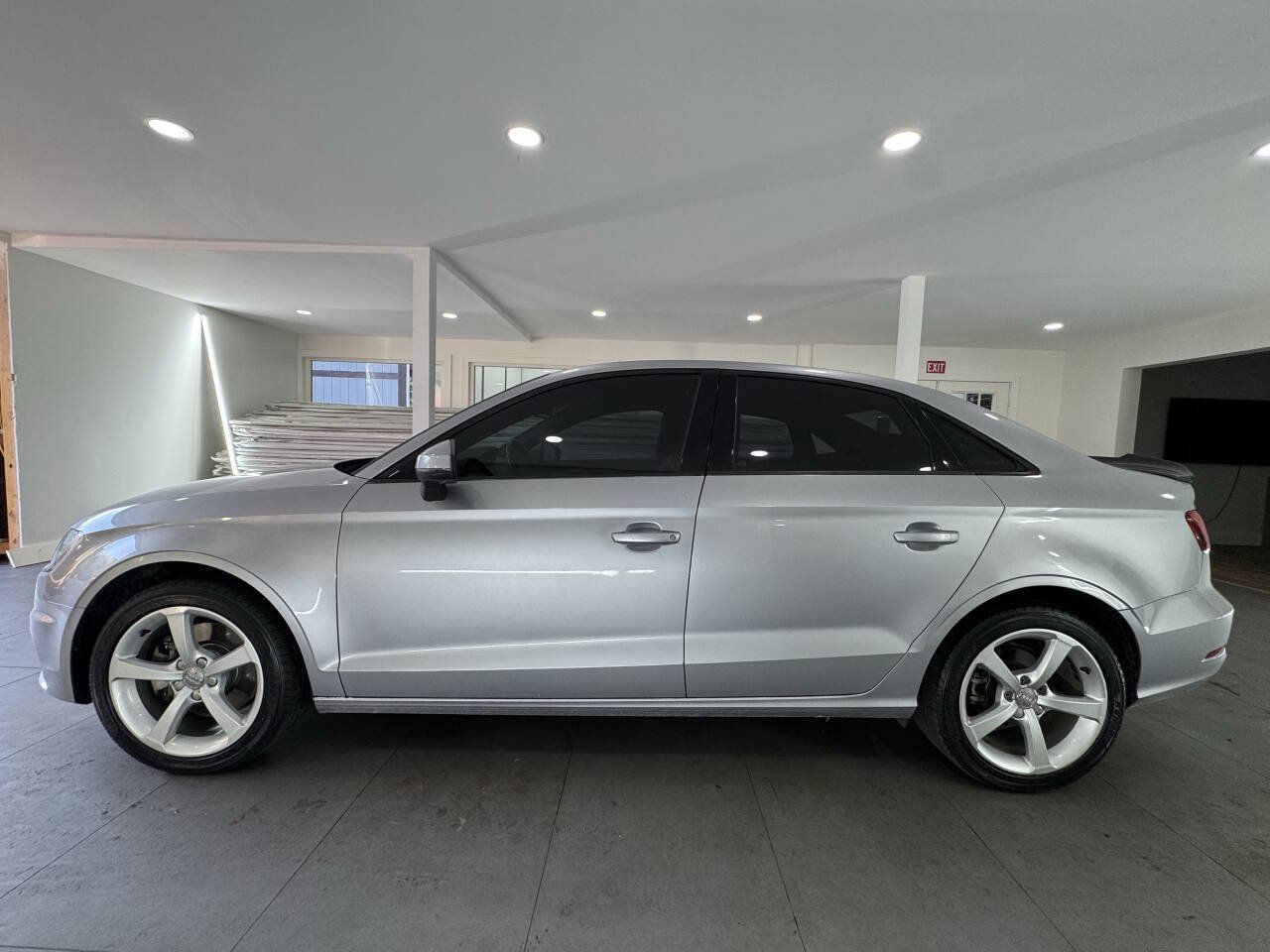 Used 2015 Audi A3 2.0T Premium w/ Cold Weather Package AWD/4WD image 3