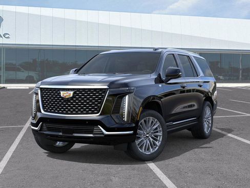 New 2026 Cadillac Escalade Luxury image 7