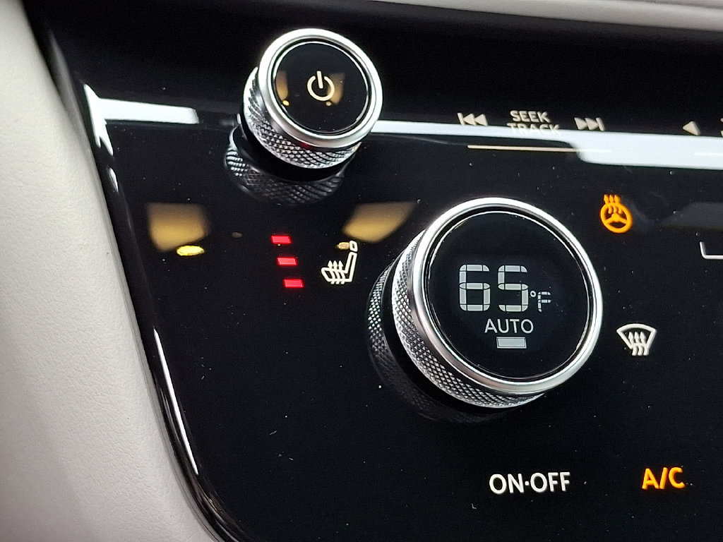 New 2027 INFINITI QX65 Luxe AWD/4WD image 18