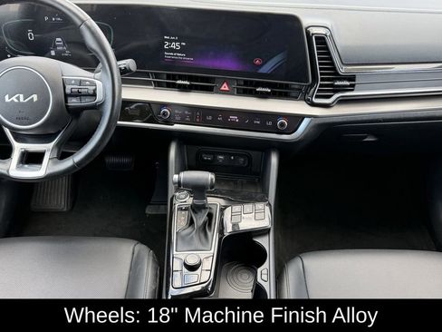 Used 2023 Kia Sportage EX AWD/4WD image 15