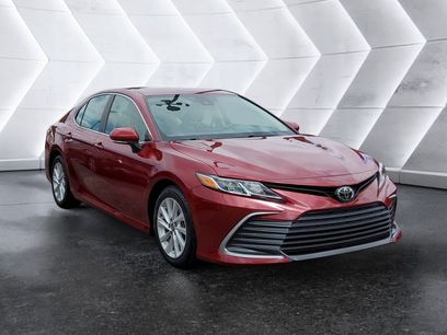 Used 2022 Toyota Camry LE w/ Convenience Package