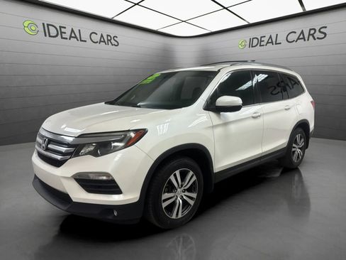 Used 2017 Honda Pilot EX-L image 1