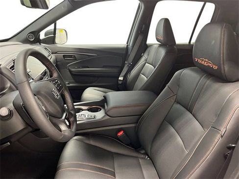 New 2025 Honda Ridgeline TrailSport image 8