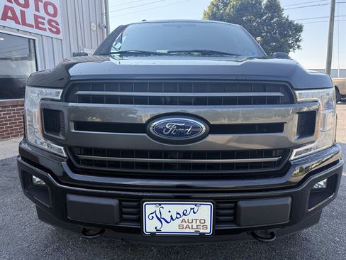 Used 2018 Ford F150 XLT w/ Equipment Group 302A Luxury AWD/4WD image 3