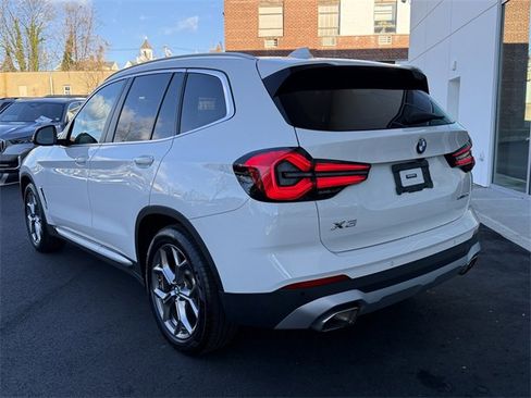 Certified 2023 BMW X3 xDrive30i w/ Convenience Package image 7