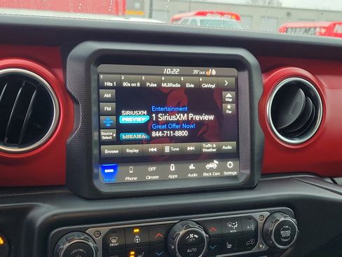 Used 2023 Jeep Wrangler Unlimited Rubicon w/ LED Lighting Group image 26