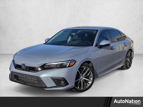 Used 2023 Honda Civic Touring image 1