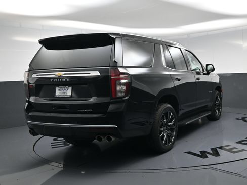 Used 2024 Chevrolet Tahoe Premier w/ Max Trailering Package AWD/4WD image 9