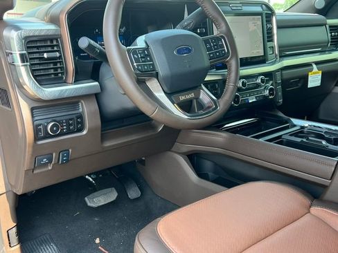 New 2026 Ford F350 King Ranch w/ Chrome Package AWD/4WD image 30