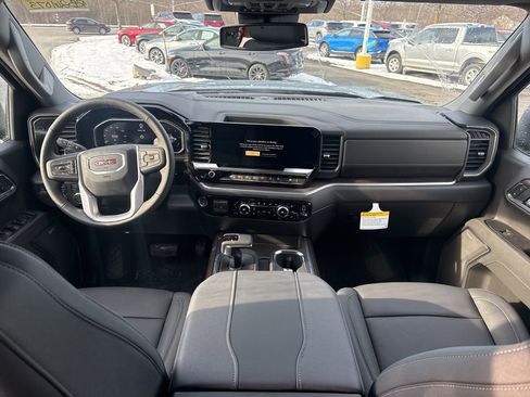 New 2026 GMC Sierra 1500 SLT w/ SLT Premium Plus Package image 6