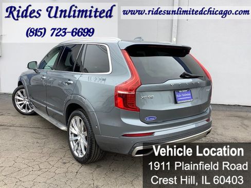 Used 2016 Volvo XC90 T6 Inscription AWD/4WD image 4