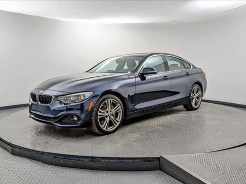 Used 2017 BMW 440i Gran Coupe xDrive image 2