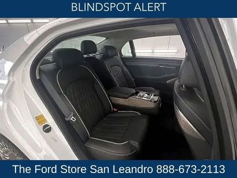Used 2021 Genesis G90 5.0 Ultimate image 12
