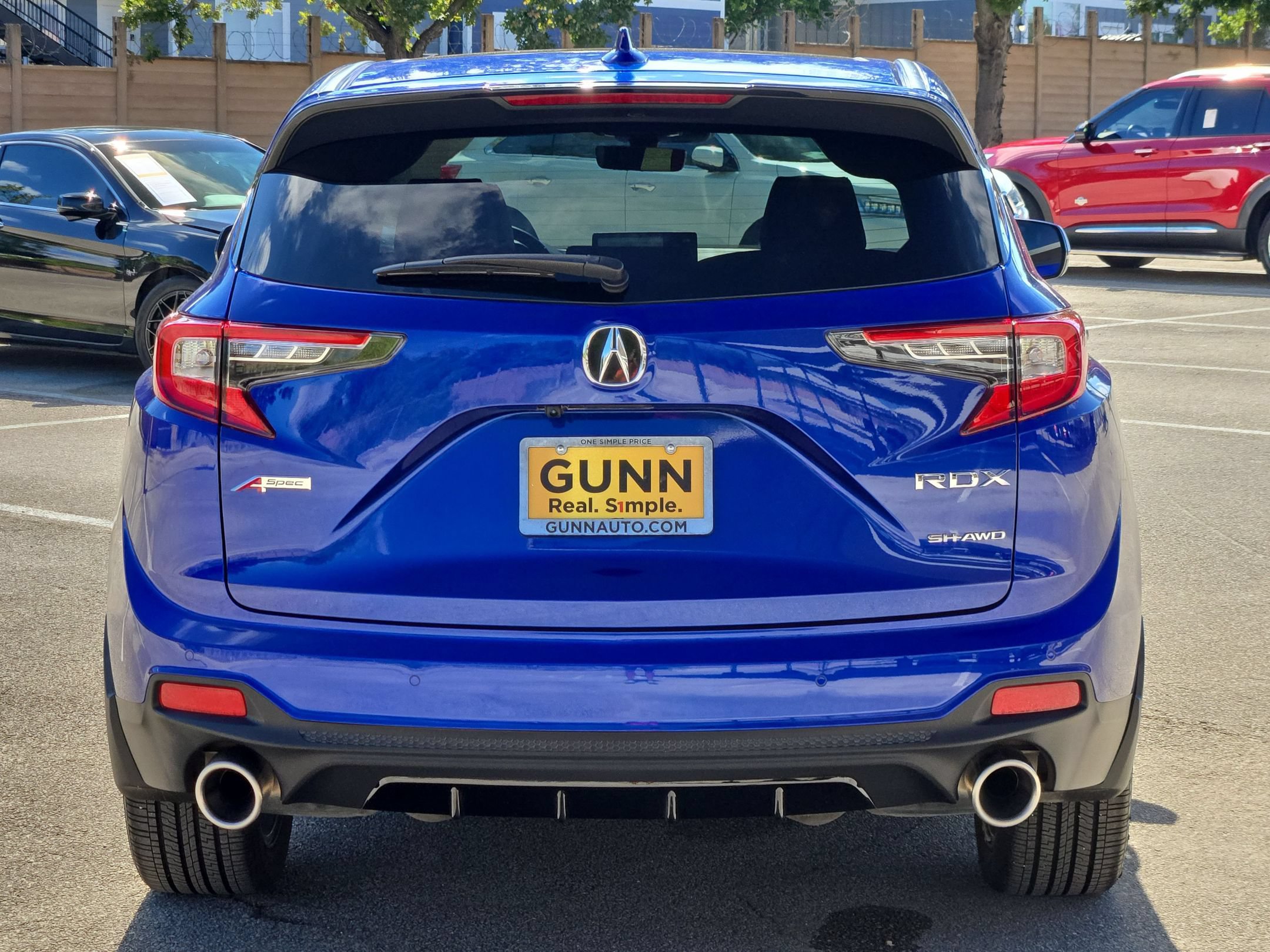 Certified 2026 Acura RDX w/ Advance Package AWD/4WD image 4