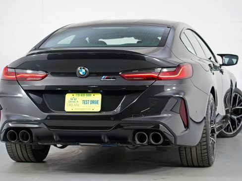 Used 2025 BMW M8 Competition image 5