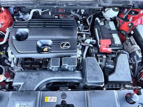 Used 2024 Lexus NX 250 FWD w/ Cold Area Package image 12