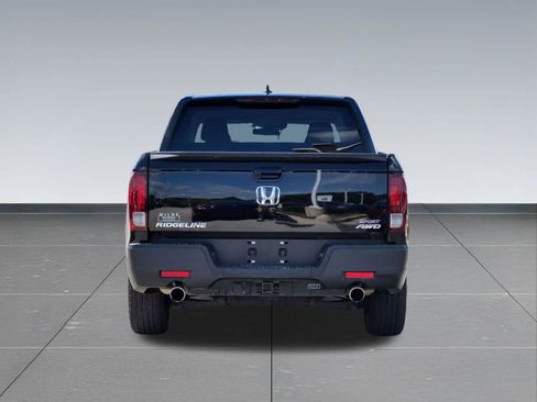 Certified 2023 Honda Ridgeline Sport image 5