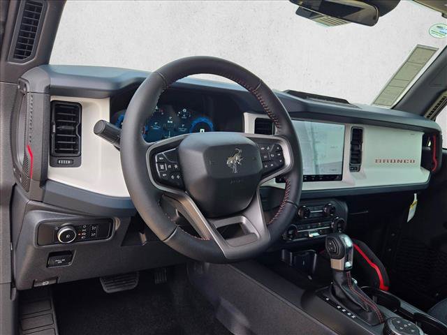 New 2026 Ford Bronco Heritage Edition AWD/4WD image 3