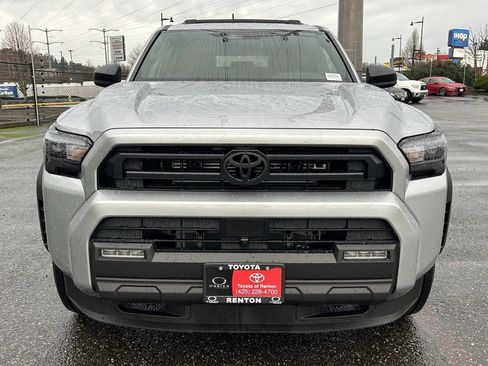 New 2026 Toyota 4Runner SR5 image 2