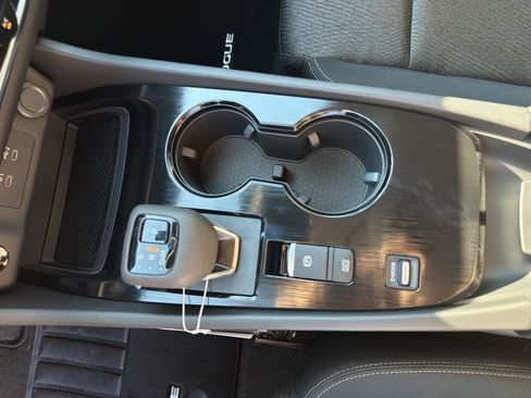 New 2026 Nissan Rogue SV image 21