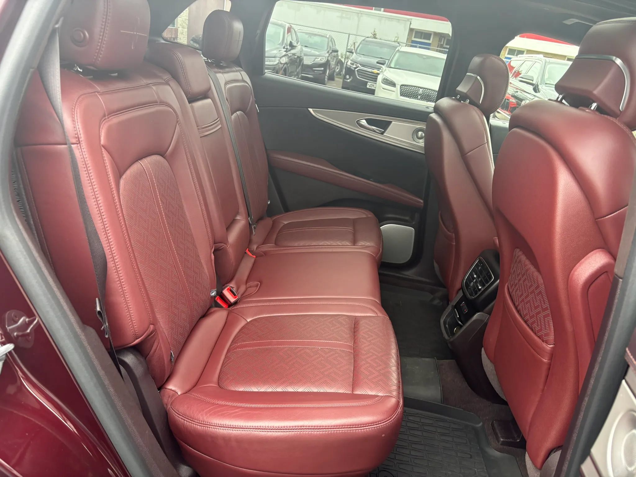 Used 2019 Lincoln Nautilus Black Label AWD/4WD image 16