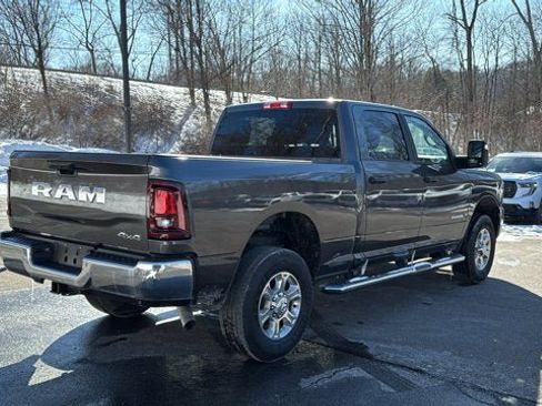 Used 2025 RAM 2500 Big Horn AWD/4WD image 8