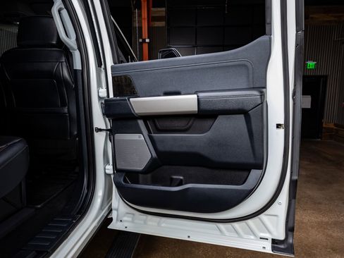 Used 2023 Ford F450 Lariat w/ Lariat Ultimate Package image 39