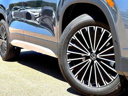 New 2026 Volkswagen Tiguan S