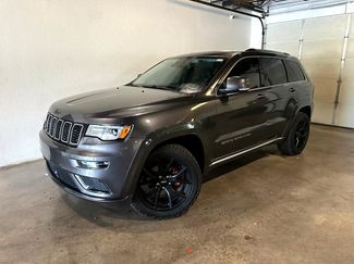 Used 2018 Jeep Grand Cherokee Summit w/ Platinum Series Group image 1