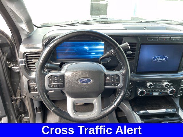Used 2024 Ford F250 Lariat w/ Sport Appearance Package AWD/4WD image 13